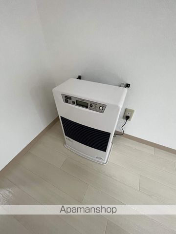 LITTLE POCKETの内装写真