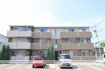 プリムヴェール二の宮[1LDK/50.31m2]の外観2