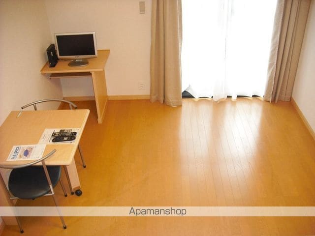 レオパレスバンリュの内装写真