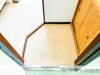 リバーサイドハイツ三原[1R/20.18m2]の内装9