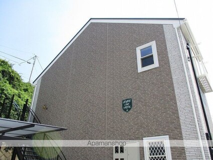 ハーミットクラブハウスｖｅｌｏｄｒｏｍｅ（ベロドローム）[1K/25.91m2]の外観3