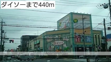 フォーリア[1LDK/42.59m2]の周辺5