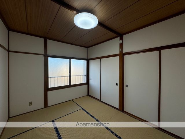 西14北4アパートの内装写真