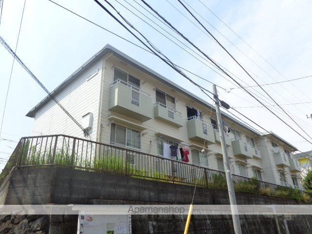 弘栄ハイムの外観写真