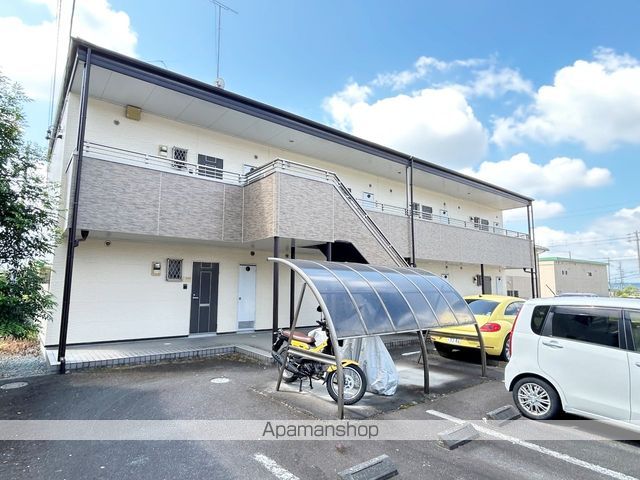 プログレの外観写真