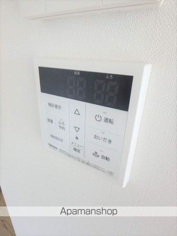 QUALIORの内装写真