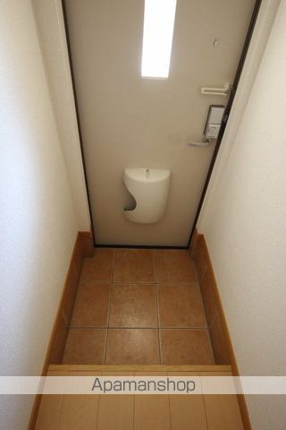 アルカンシエルの内装写真
