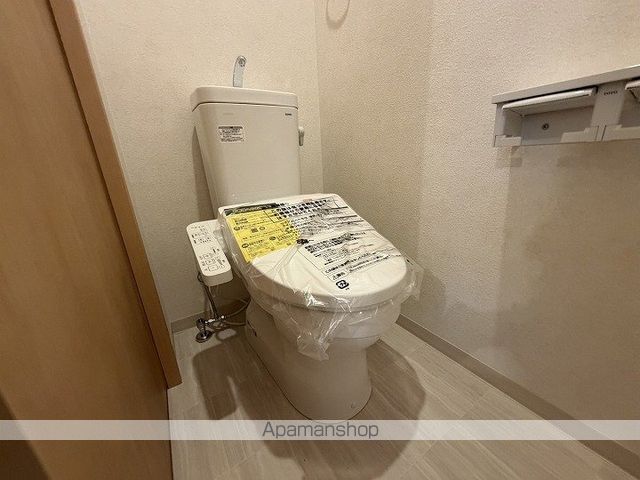 ORIENTCITY勝山の内装写真