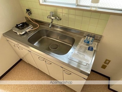 コーポ松岡[1K/20.06m2]のキッチン