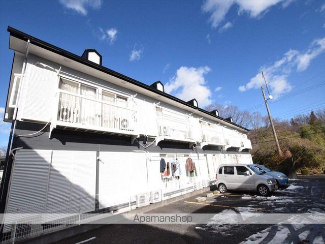 グレージュキャッスル2号棟
