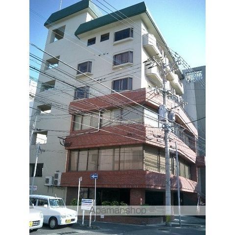 グリーンパークビルの外観写真