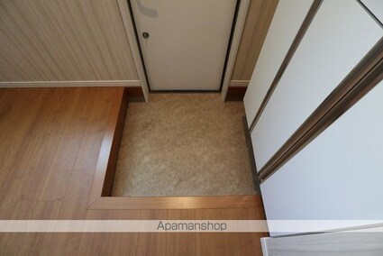 東京都国立市西３丁目[1R/21.56m2]の玄関