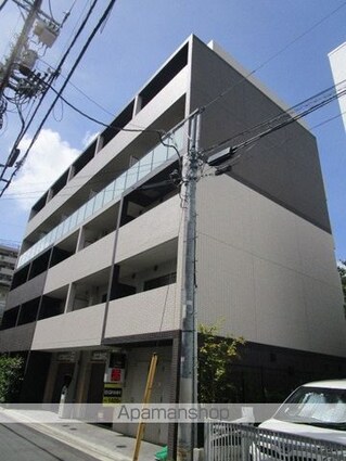 リアレスト東高円寺[1K/25.96m2]の外観2