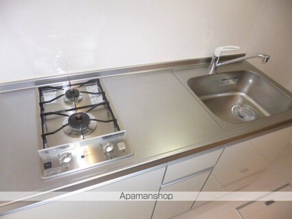 シャングリラ[1K/23.7m2]のキッチン