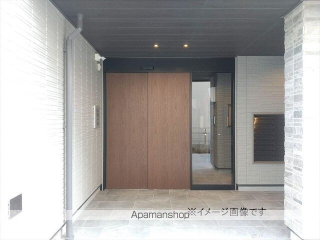 和歌山県和歌山市太田４丁目[1LDK/42.28m2]のエントランス3