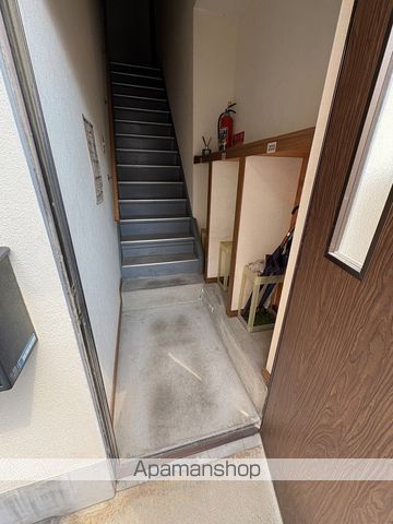 諏訪ハイツの内装写真