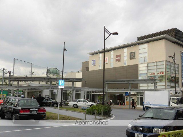 ステラメゾン武蔵小山の周辺写真