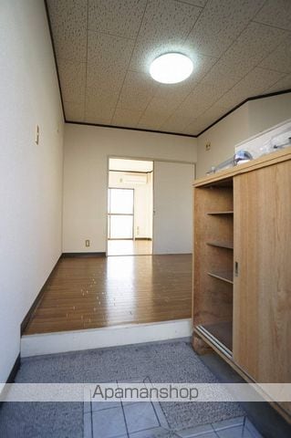 シャトー中川の内装写真