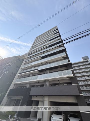 S−RESIDENCE大阪同心の外観写真