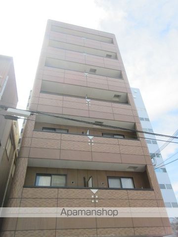 プレジール今福鶴見の外観写真