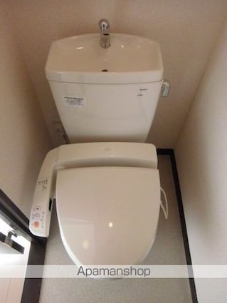 レオネクストパウロウニア[1LDK/46.94m2]のトイレ