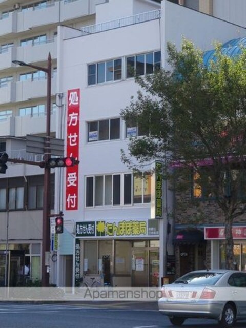 和歌山県和歌山市小松原通４丁目[事務所/34.71m2]の外観1