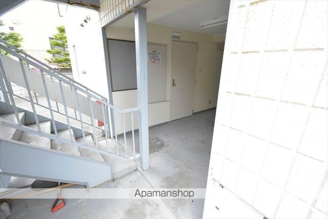 ソシアルビレッジの玄関写真