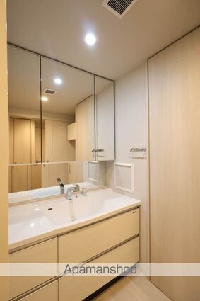 シャーメゾンステージ中央通り[1LDK/50.62m2]の洗面所