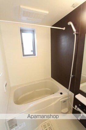 ルーベル太田Ｃ[1LDK/47.08m2]のバス