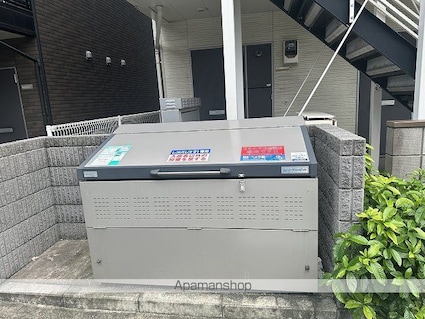 レオネクストブリーズドゥメール[1K/20.49m2]の共用部2