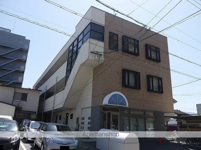 カイセー三芳の外観写真