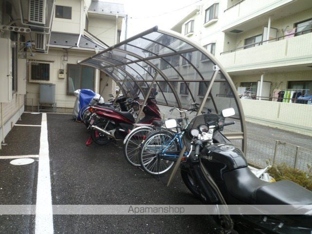 東京都国立市谷保[1K/21.47m2]の共用部3