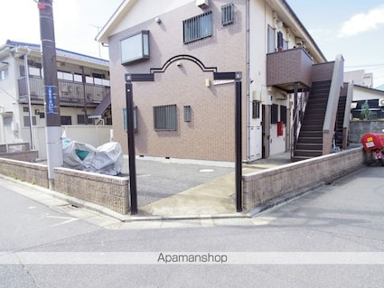 東京都三鷹市上連雀５丁目[1K/21.69m2]の共用部4