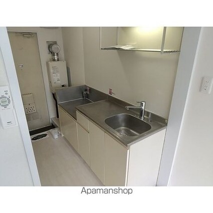 東京都小平市上水南町１丁目[1R/17.39m2]の内装3