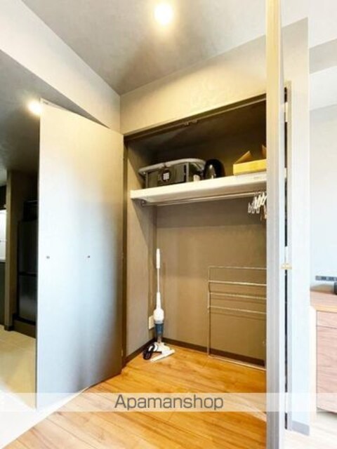 ホテル＆レジデンス六本木　住居[1R/23.4m2]の洗面所