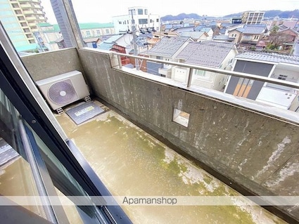 Ｄｙｌａｎ．[1LDK/42m2]のバルコニー