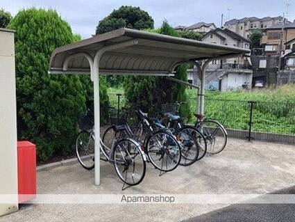 レオパレス桜[1K/22.35m2]の共用部1