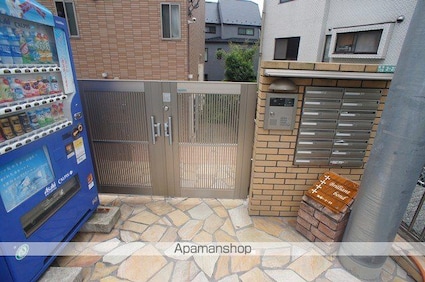東京都目黒区駒場１丁目[1K/40.99m2]の共用部1