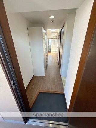 エミネンスコート瀬田[1R/23.02m2]の玄関