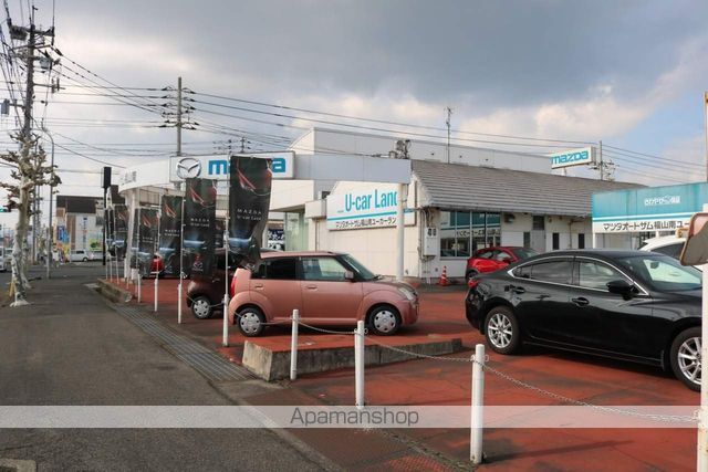 プランドール曙の周辺写真