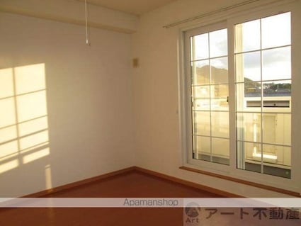 フルール　Ｂ[1LDK/42.37m2]のリビング・居間