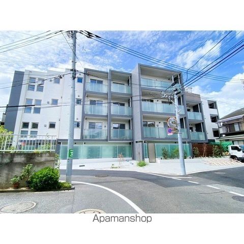BEVERLY HOMES 豊島園の外観写真