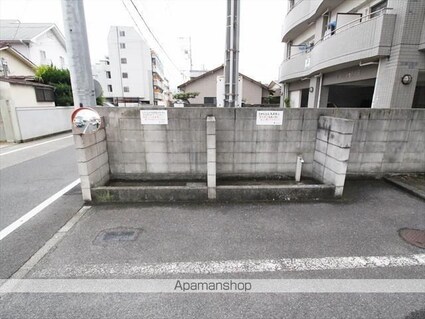 ミナトビル朝生田[1K/27.69m2]の共用部1