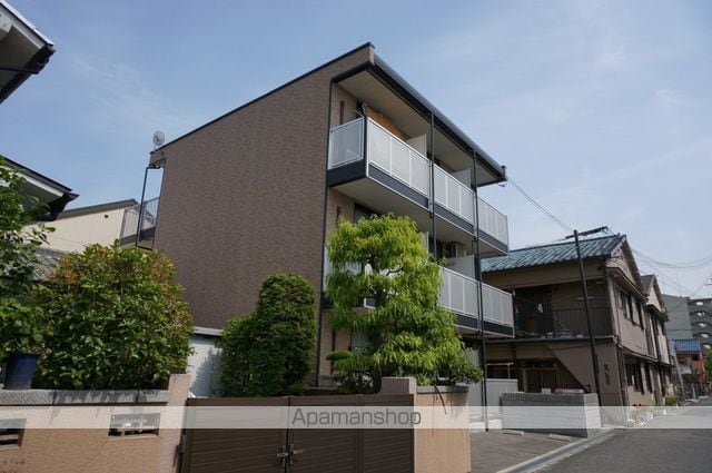 レオパレスすみれの外観写真
