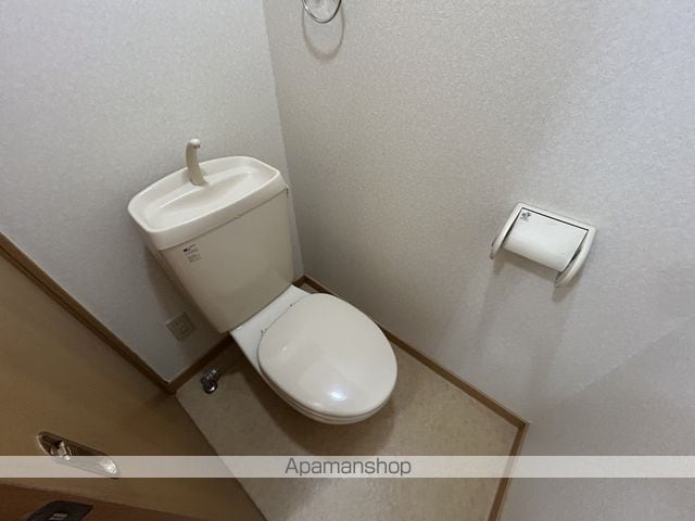 メゾンリバーSの内装写真