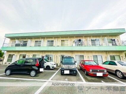 カーサ余戸南[1DK/23.94m2]の外観2