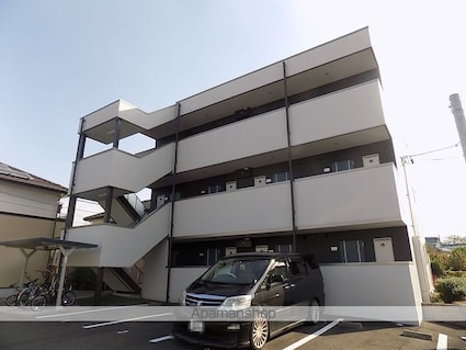 サンコー沙羅[1K/27.56m2]の外観4