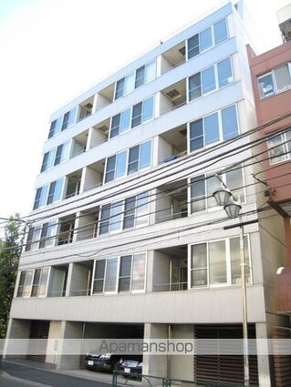 東京都中野区中央５丁目[1R/33.43m2]の外観1