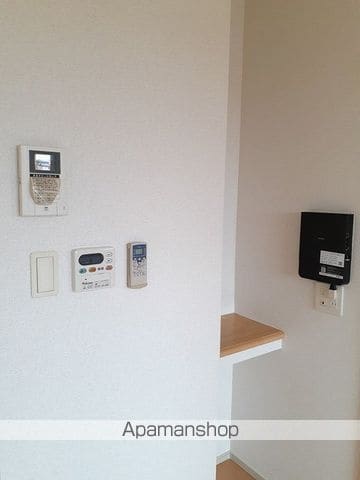 ソレアードDの内装写真