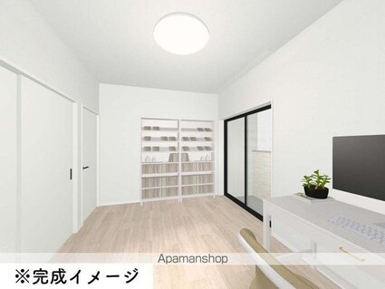 番町ブリックガーデン京都[3LDK/75.74m2]の内装5